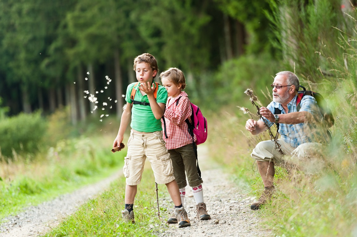 Auf der Hans-Trapp-Tour