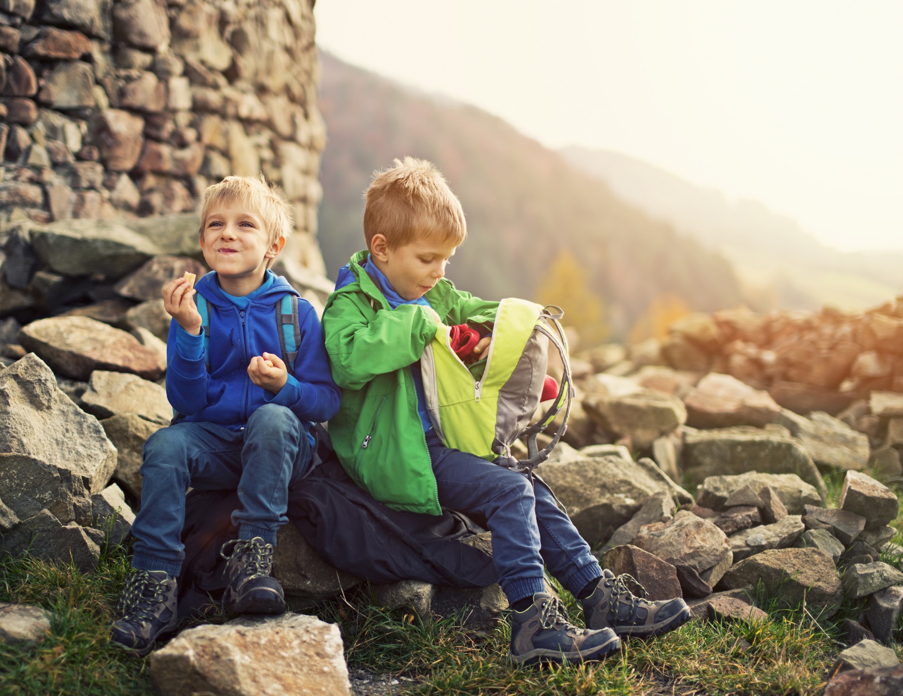 Snacks Vesper Und Picknick Ideen Gesund Und Lecker Essen Beim Wandern