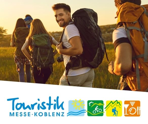Touristik-Messe Koblenz Banner