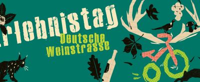Erlebnistag Deutsche Weinstraße Erlebnistag Deutsche Weinstraße Flyer