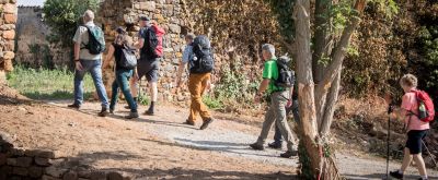 Wandergruppe Wandergruppe