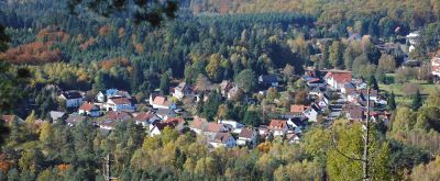 Lindelskopf-Tour Blick vom Lindelskopf