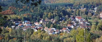 Blick vom Lindelskopf