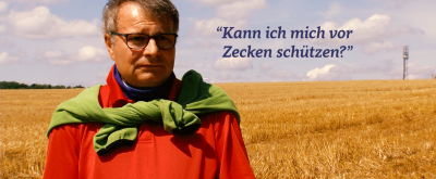 Frag doch mal den Jürgen: Zecken Jürgen Wachowski erklärt wie man sich vor Zecken schützt.