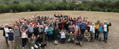 Probanden Wanderfitstudie Probanden Wanderfitstudie