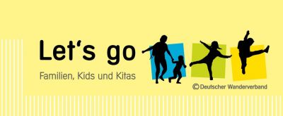 Deutscher Wanderverband Let's go Familien, Kids und Kitas