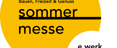 Sommermesse in Saarbrücken Logo