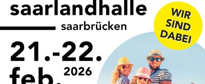 Reisen & Freizeit Messe Saarbrücken Banner
