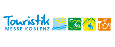 Logo der Messe Touristik