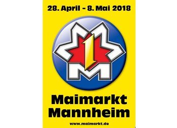 Maimarkt Maimarkt Logo 2018