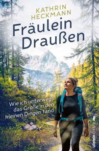 Buchtitel Fräulein Draußen Buchtitel Fräulein Draußen