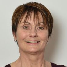 Petra Huber Petra Huber Portrait