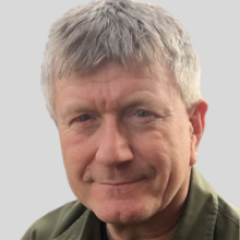 Porträt von Günter Klein von reibungslos